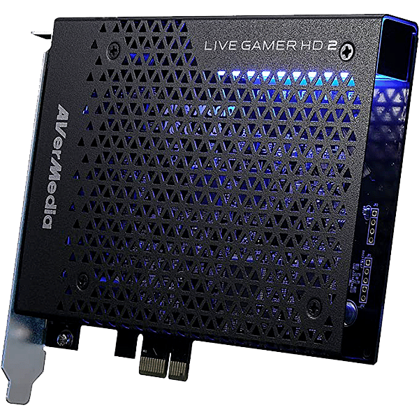 AVerMedia Live Gamer HD 2 LGHD2 GC570  Capturadora