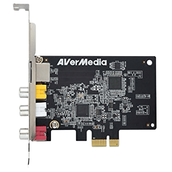 AVerMedia CE310B PCI express RCA  Capturadora