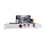 AVerMedia CE310B PCI express RCA  Capturadora