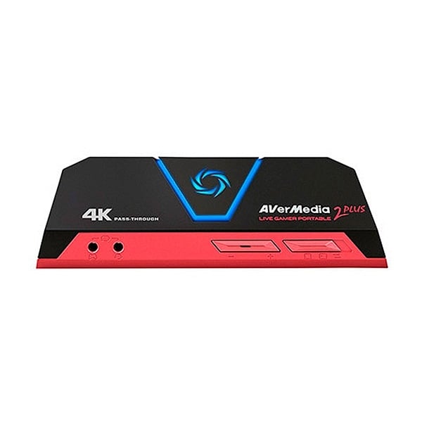AVerMedia Live Gamer Portable 2 Plus  Capturadora