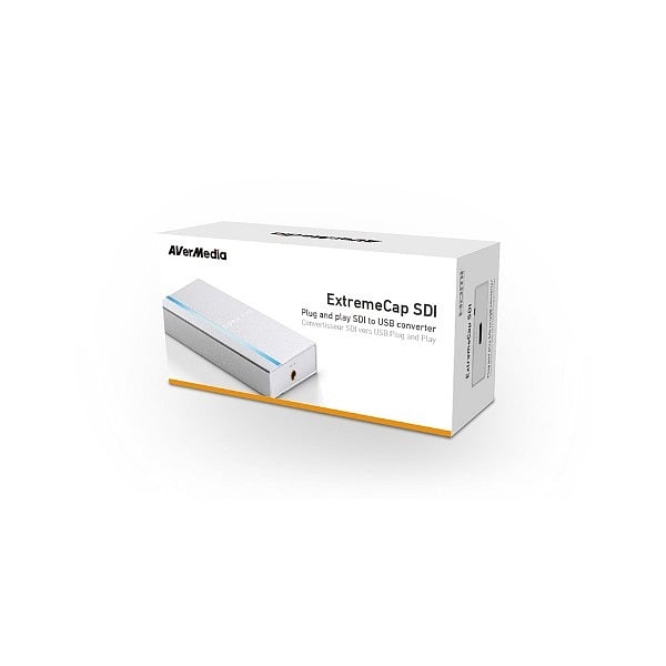 AVerMedia Extremecap SDI BU111  Capturadora