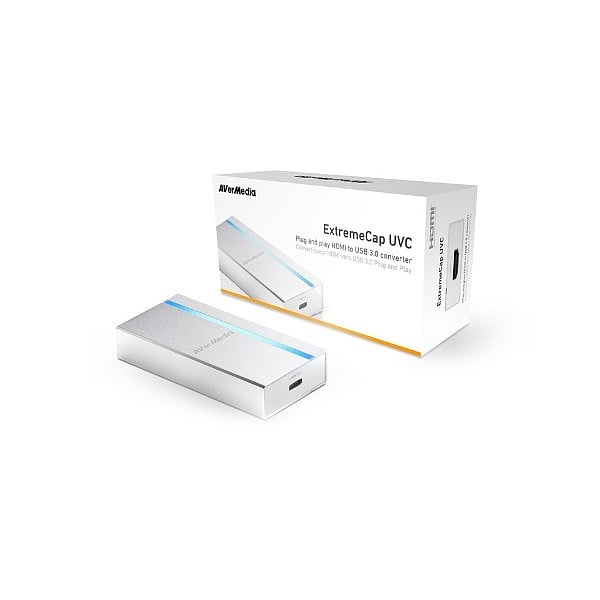 AVerMedia Extremecap UVC BU110  Capturadora