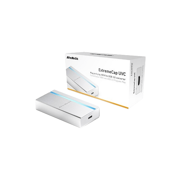 AVerMedia Extremecap UVC BU110  Capturadora