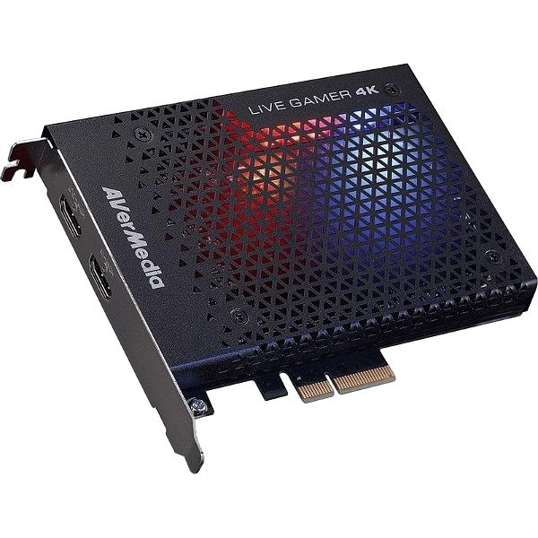 Avermedia Live Gamer 4K PCIE  Capturadora