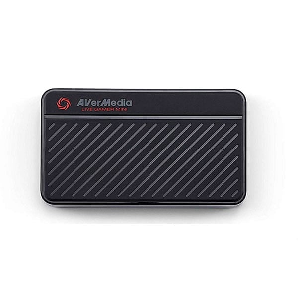 Avermedia Live Gamer Mini  Capturadora