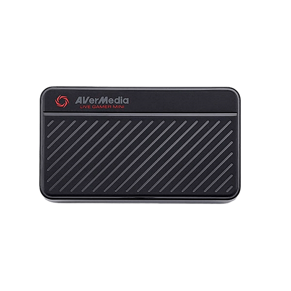 Avermedia Live Gamer Mini  Capturadora