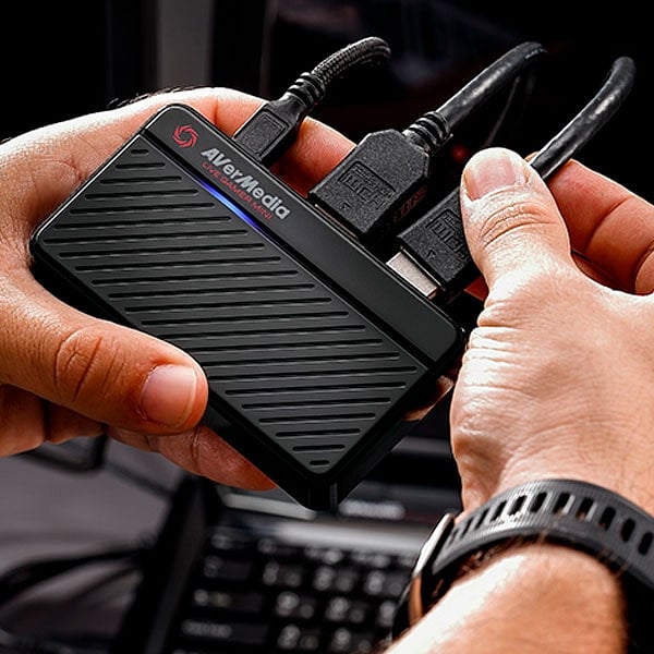 Avermedia Live Gamer Mini  Capturadora