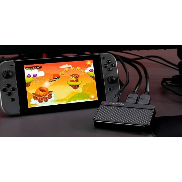 Avermedia Live Gamer Mini  Capturadora