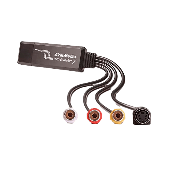 Avermedia C039P Ezmaker  Capturadora de Video Profesional
