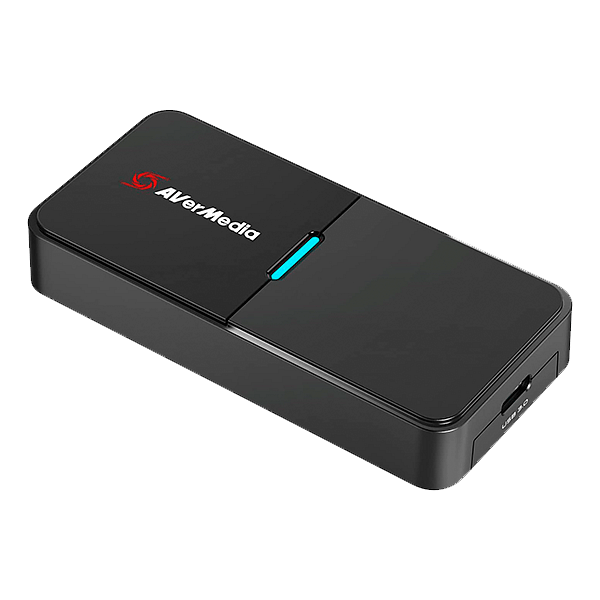 AVERMEDIA LIVE STREAMER CAP 4K  Capturadora de video USB