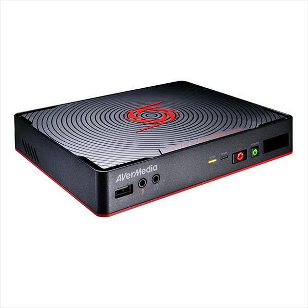 AVerMedia Game Capture HD II  Capturadora