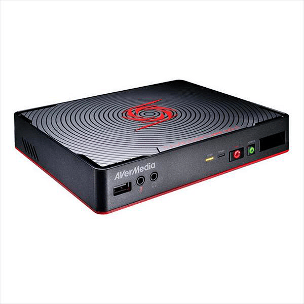AVerMedia Game Capture HD II  Capturadora