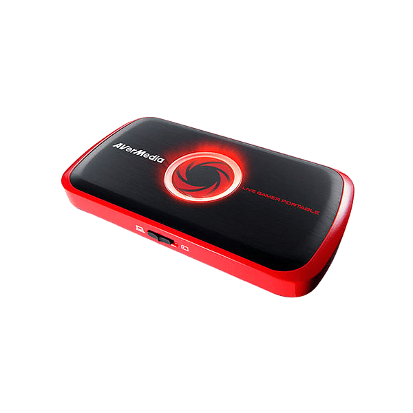 AVerMedia Live Gamer Portable LGP  Capturadora