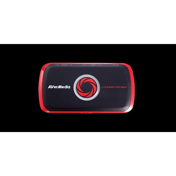 AVerMedia Live Gamer Portable LGP  Capturadora