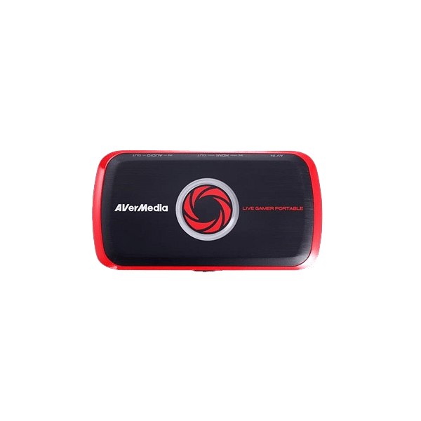 AVerMedia Live Gamer Portable LGP  Capturadora