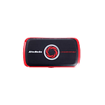 AVerMedia Live Gamer Portable LGP  Capturadora