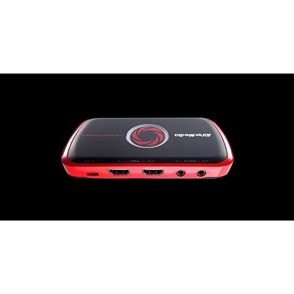 AVerMedia Live Gamer Portable LGP  Capturadora