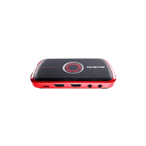 AVerMedia Live Gamer Portable LGP  Capturadora