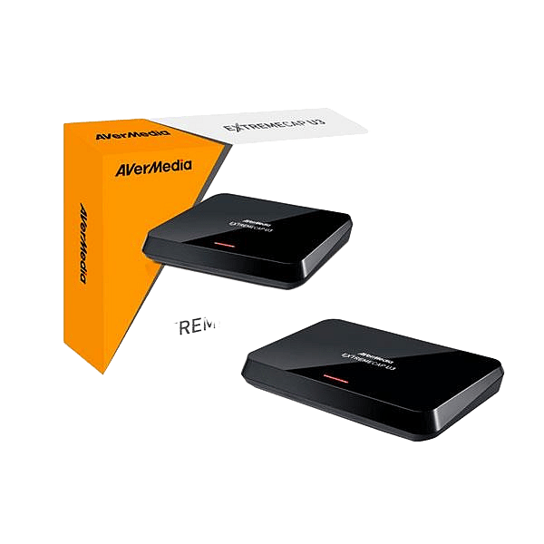 AVerMedia ExtremeCap U3  Capturadora