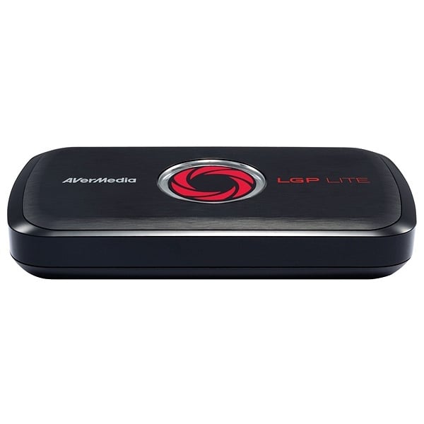 AVerMedia Live Gamer Portable Lite  Capturadora