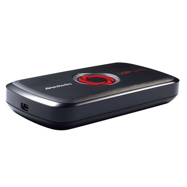 AVerMedia Live Gamer Portable Lite  Capturadora