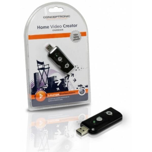 Conceptronic Home Video Creator  Capturadora