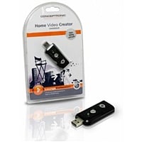 Conceptronic Home Video Creator - Capturadora