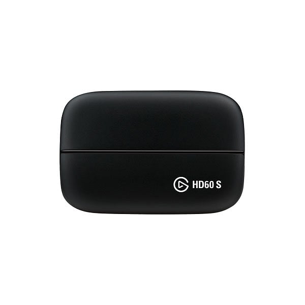 Elgato Game Capture HD60 S  Capturadora