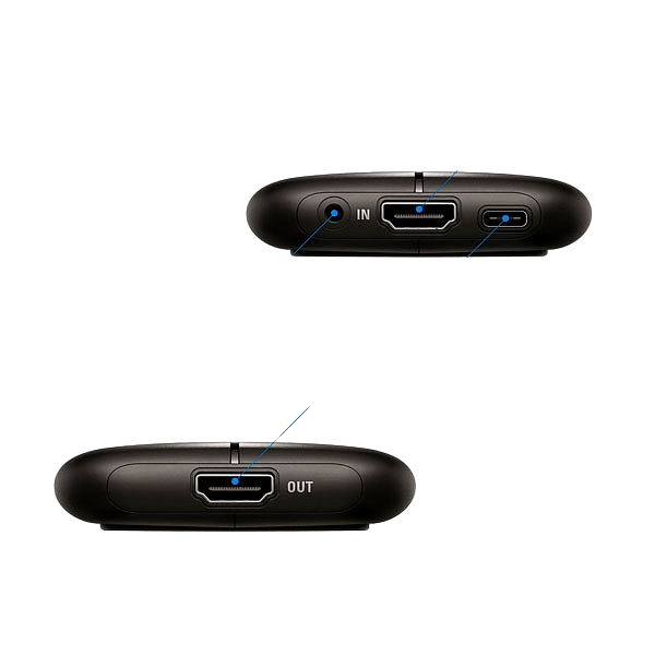 Elgato Game Capture HD60 S  Capturadora