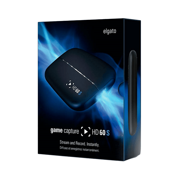 Elgato Game Capture HD60 S  Capturadora