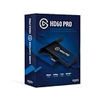 Elgato Gaming Game Capture HD60 PRO  Capturadora
