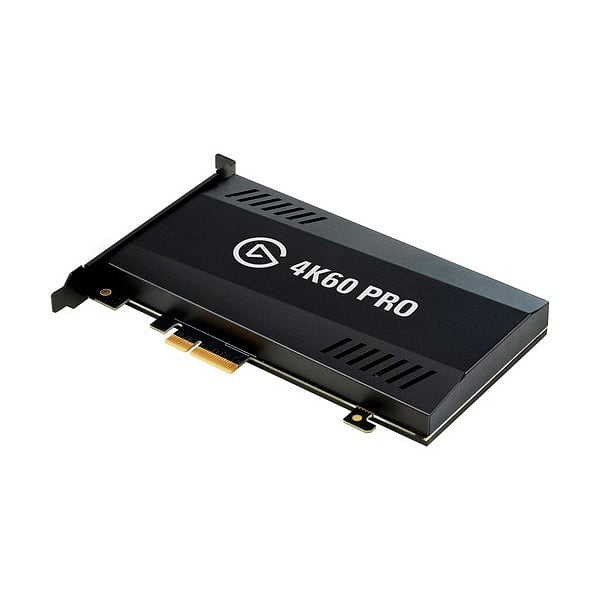 Elgato Game Capture 4K60 PRO  Capturadora