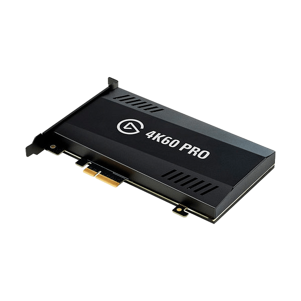 Elgato Game Capture 4K60 PRO  Capturadora