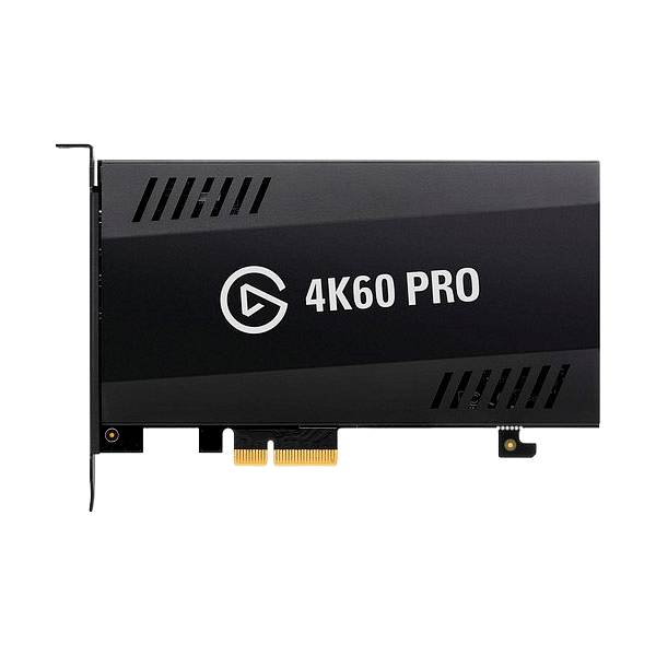 Elgato Game Capture 4K60 PRO  Capturadora