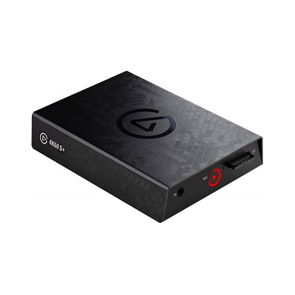 Elgato 4K60 S Game Capture  Capturadora