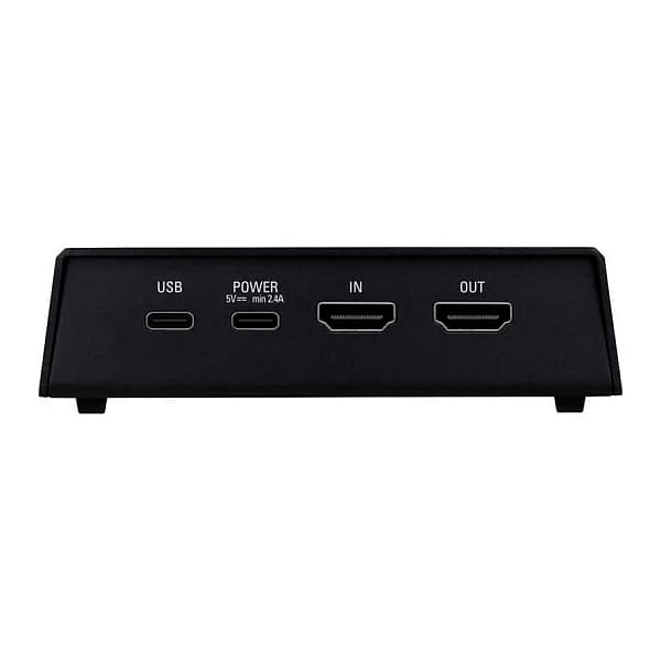 Elgato 4K60 S Game Capture  Capturadora