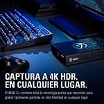 Elgato 4K60 S Game Capture  Capturadora
