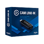 Elgato Cam Link 4K  Capturadora Elgato Cam Link 4K  Capturadora