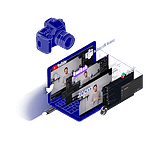 Elgato Cam Link 4K  Capturadora Elgato Cam Link 4K  Capturadora