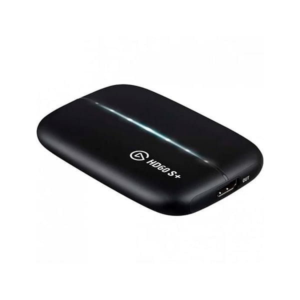 Elgato HD60 S 1080p60 HDR10  Capturadora de Vídeo