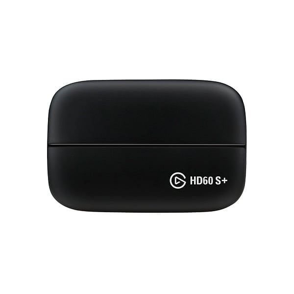 Elgato HD60 S 1080p60 HDR10  Capturadora de Vídeo