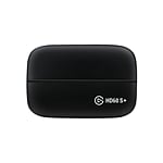 Elgato HD60 S 1080p60 HDR10  Capturadora de Vídeo