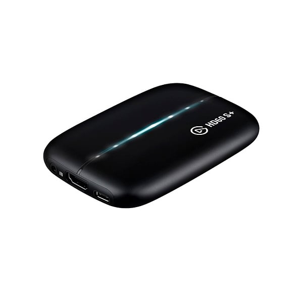 Elgato HD60 S 1080p60 HDR10  Capturadora de Vídeo