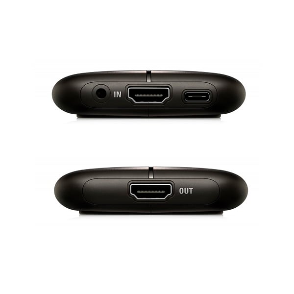 Elgato HD60 S 1080p60 HDR10  Capturadora de Vídeo