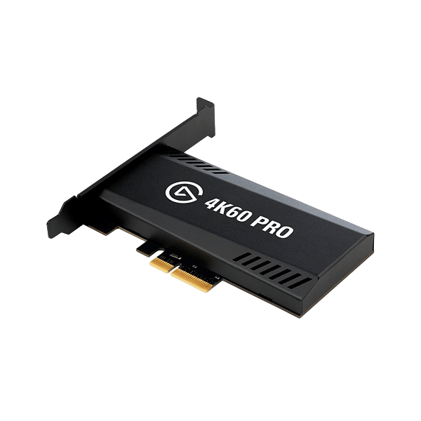 Elgato 4K60 Pro MK2  Capturadora de Video