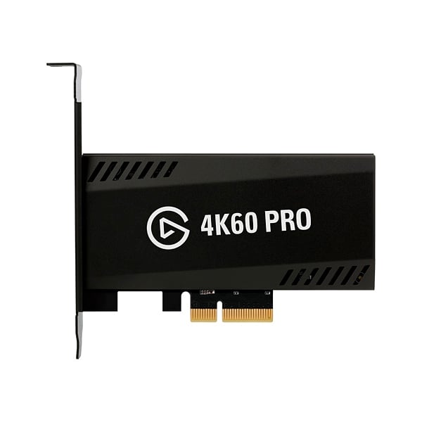 Elgato 4K60 Pro MK2  Capturadora de Video