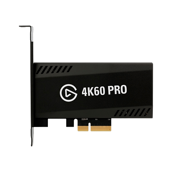 Elgato 4K60 Pro MK2  Capturadora de Video