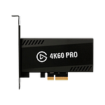 Elgato 4K60 Pro MK2  Capturadora de Video