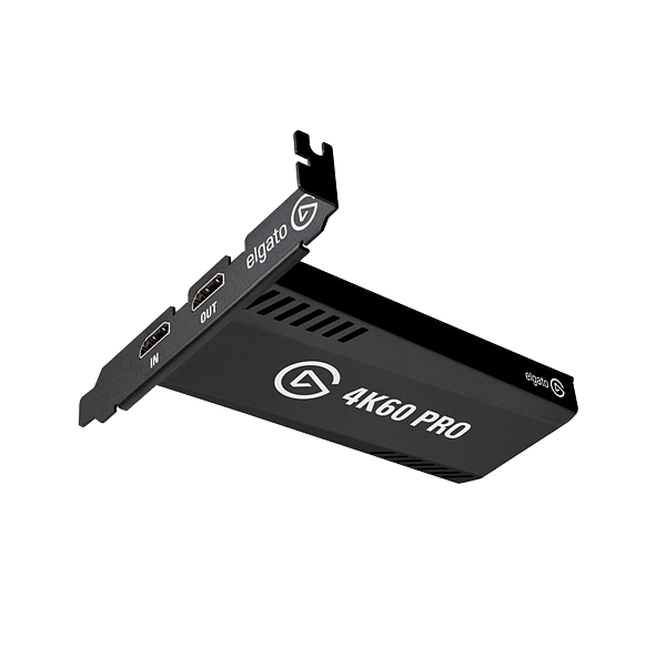 Elgato 4K60 Pro MK2  Capturadora de Video