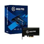 Elgato 4K60 Pro MK2  Capturadora de Video